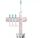 Philips Sonicare DiamondClean 9000 Special Edition HX9911/79, Elektrische Zahnbürste (rosa/weiß)