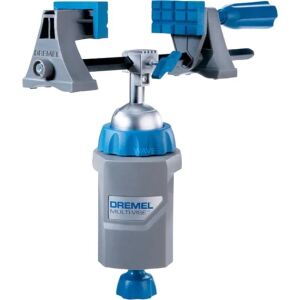 DREMEL 3-in-1 Multi-Schraubstock 2500 (grau/blau)