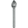 DREMEL Hochgeschwindigkeits-Fräsmesser Ø 7,8mm (144) (2 Stück, Schaft Ø 3,2mm)