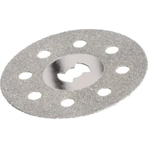 DREMEL EZ SpeedClic Diamant-Trennscheibe SC545