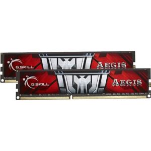 G.Skill DIMM 8 GB DDR3-1600 (2x 4 GB) Dual-Kit (F3-1600C11D-8GIS, AEGIS)