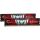 G.Skill DIMM 8 GB DDR3-1600 (2x 4 GB) Dual-Kit (F3-1600C11D-8GIS, AEGIS)