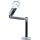 Ergotron LX HD Sitz-Steh-Tischmontage-LCD-Arm (silber/schwarz)