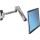 Ergotron LX HD Steh-Sitz-Arm für Wandmontage (aluminium)