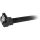 Sharkoon Sata III Kabel 90° gewinkelt (schwarz, 30cm)