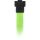 Sharkoon Sata III Kabel 90° sleeve (grün, 30 cm)