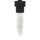 Sharkoon Sata III Kabel 90° sleeve (weiß, 45 cm)