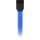 Sharkoon Sata III Kabel 90° sleeve (blau, 45 cm)