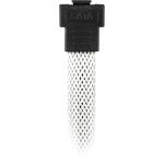 Sharkoon Sata III Kabel 90° sleeve (weiß, 60 cm)