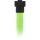 Sharkoon Sata III Kabel 90° sleeve (grün, 60 cm)