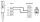 Goobay TAE Anschlusskabel DSL/VDSL (schwarz, 15 Meter)