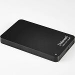 Intenso Memory Play 1 TB, Externe Festplatte (schwarz, USB-A 3.2 Gen 1 (5 Gbit/s))