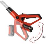 Einhell Power X-Change Akku-Hochentaster GE-LC 18 Li T, 18Volt (rot, ohne Akku und Ladegerät)