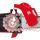 Einhell Power X-Change Akku-Hochentaster GE-LC 18 Li T, 18Volt (rot, ohne Akku und Ladegerät)