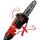 Einhell Power X-Change Akku-Hochentaster GE-LC 18 Li T, 18Volt (rot, ohne Akku und Ladegerät)