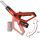 Einhell Power X-Change Akku-Hochentaster GE-LC 18 Li T, 18Volt (rot, ohne Akku und Ladegerät)