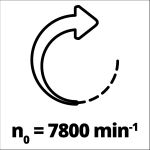 Einhell Elektro-Kettensäge GE-EC 2240 (rot/schwarz, 2.200 Watt)
