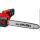 Einhell Elektro-Kettensäge GE-EC 2240 (rot/schwarz, 2.200 Watt)
