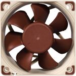 Noctua NF-A6x25 PWM Computergehäuse Ventilator 6 cm Beige, Braun