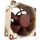 Noctua NF-A6x25 PWM Computergehäuse Ventilator 6 cm Beige, Braun