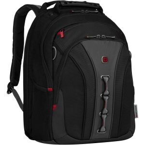 WENGER Legacy Rucksack (schwarz, bis 16")