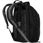 WENGER Legacy Rucksack (schwarz, bis 16")