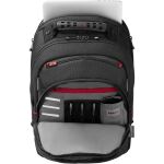 WENGER Legacy Rucksack (schwarz, bis 16")