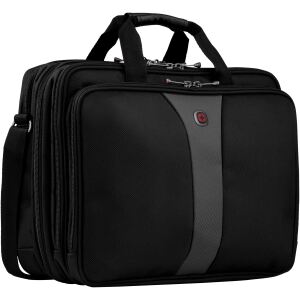 WENGER Legacy 17 (schwarz, bis 43,2 cm (17"))