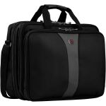 WENGER Legacy 17 (schwarz, bis 43,2 cm (17"))
