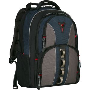 WENGER Cobalt (grau/blau, bis 16")