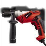 Einhell Schlagbohrmaschine TE-ID 650 E (rot/schwarz, 650 Watt)