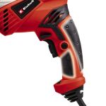 Einhell Schlagbohrmaschine TE-ID 650 E (rot/schwarz, 650 Watt)