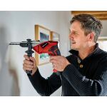 Einhell Schlagbohrmaschine TE-ID 650 E (rot/schwarz, 650 Watt)