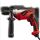 Einhell Schlagbohrmaschine TE-ID 650 E (rot/schwarz, 650 Watt)