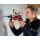 Einhell Schlagbohrmaschine TE-ID 650 E (rot/schwarz, 650 Watt)