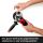 Einhell Power X-Change Akku-Winkelschleifer TE-AG 18 Li-Solo, 18Volt (rot, ohne Akku und Ladegerät)