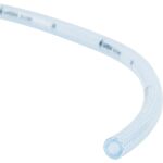 GARDENA Transparent-Schlauch mit Gewebe 8 x 3mm (transparent, 50 Meter)
