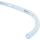 GARDENA Transparent-Schlauch mit Gewebe 8 x 3mm (transparent, 50 Meter)