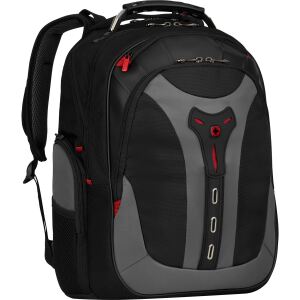 WENGER PEGASUS (schwarz/grau,  bis 17")
