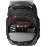 WENGER PEGASUS (schwarz/grau,  bis 17")