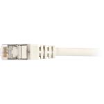Sharkoon Patchkabel RJ45 Stecker > RJ45 Stecker CAT.6 SFTP (grau, 1,5 Meter)