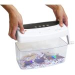 Peach Cross Cut Shredder PS300-21