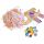 Peach Cross Cut Shredder PS300-21