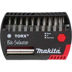 Makita Bit-Set Sechsrund 11-teilig