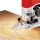 Einhell Power X-Change Akku-Stichsäge TE-JS 18 Li-Solo, 18Volt (rot, ohne Akku und Ladegerät)
