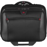 WENGER Potomac Wheeled (schwarz, 15,6" bis...