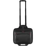 WENGER Potomac Wheeled (schwarz, 15,6" bis 17,3", 2-teiliges Business Set)