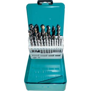 Makita Bohrer-Satz D-46202, 18-teilig (blau)