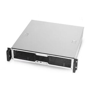 Chenbro RM24200-L (silber/schwarz, 2 Höheneinheiten)
