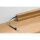 Goobay Patchkabel RJ45 Stecker > RJ45 Stecker CAT.6 U/UTP (schwarz, 50cm, Flachkabel)
